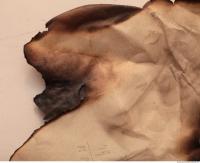 burnt paper 0190